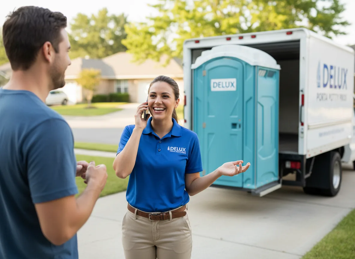 Long-Term Portable Toilet Rental Gann Valley, SD FAQs